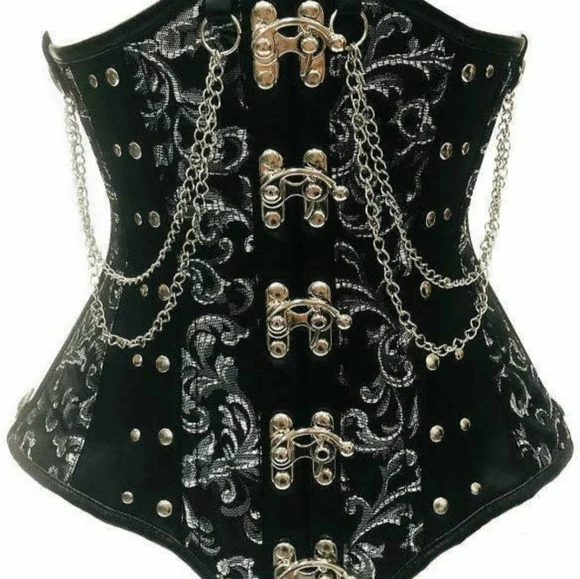 Top drawer corset - Picture 2 of 3